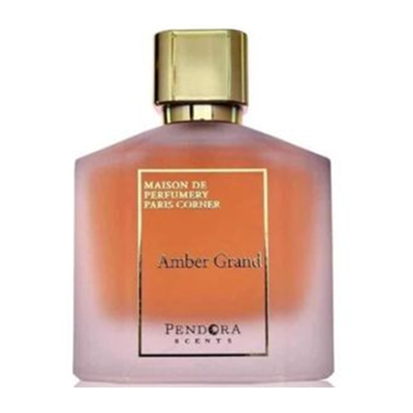 Pendora Paris Corner Amber Grand